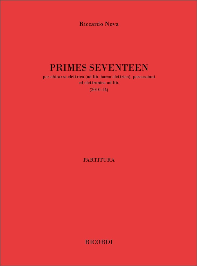 Primes Seventeen